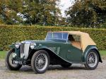 MG TC Midget 1945 года